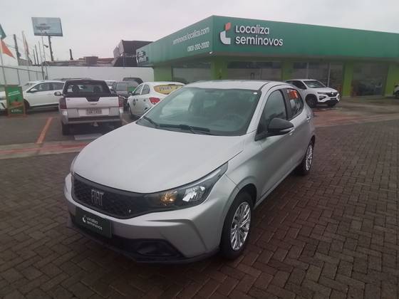FIAT ARGO 1.0 FIREFLY FLEX DRIVE MANUAL